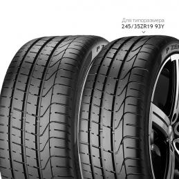 Pirelli PZero 285/30R19 98Y  XL