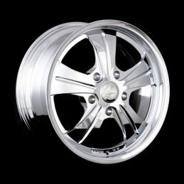 RW Premium НF-611 10x22 PCD5x120 ET45 DIA 72.6  Chrome