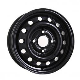 Trebl 9993 Mazda 7x17 PCD5x114.3 ET50 DIA 67.1  Black