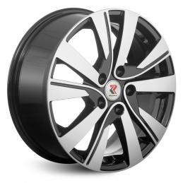 RepliKey Kia Optima (R185) 7x17 PCD5x114.3 ET51 DIA 67.1  BK/FP